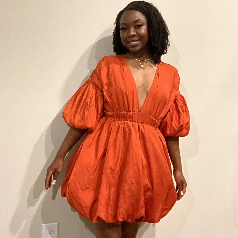 Spring Dress - Picture 4 of 4